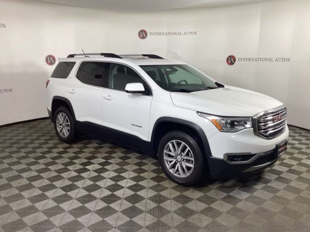 Used 2017 GMC Acadia SLE-2 SUV