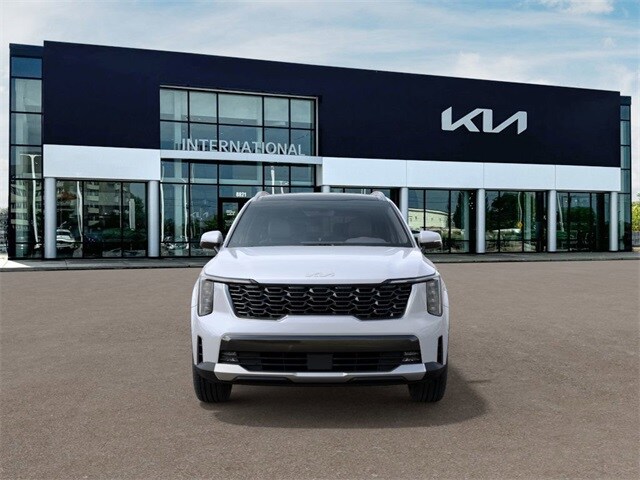 2025 Kia Sorento EX photo 2