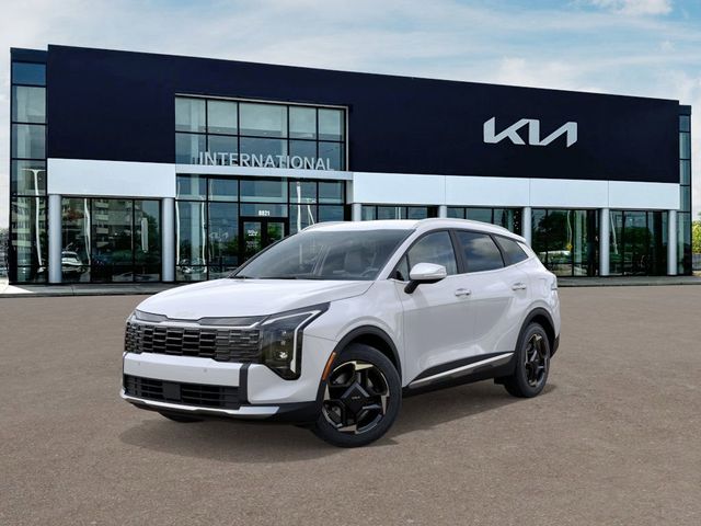 2026 Kia Sportage Hybrid