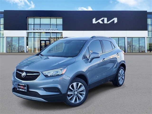2020 Buick Encore Preferred