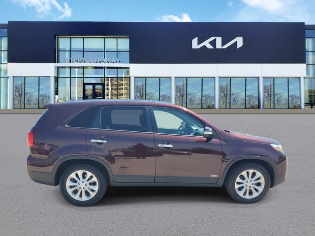 Used 2015 Kia Sorento EX with VIN 5XYKUDA7XFG591585 for sale in Orland Hills, IL