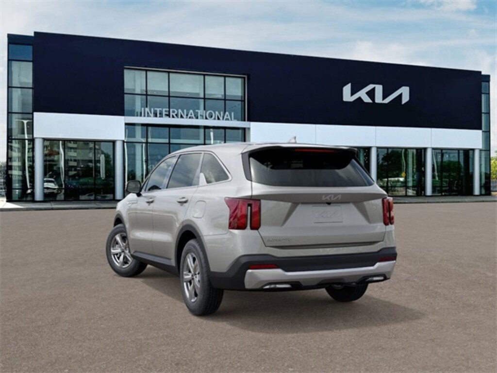 New 2026 Kia Sorento LX SUV