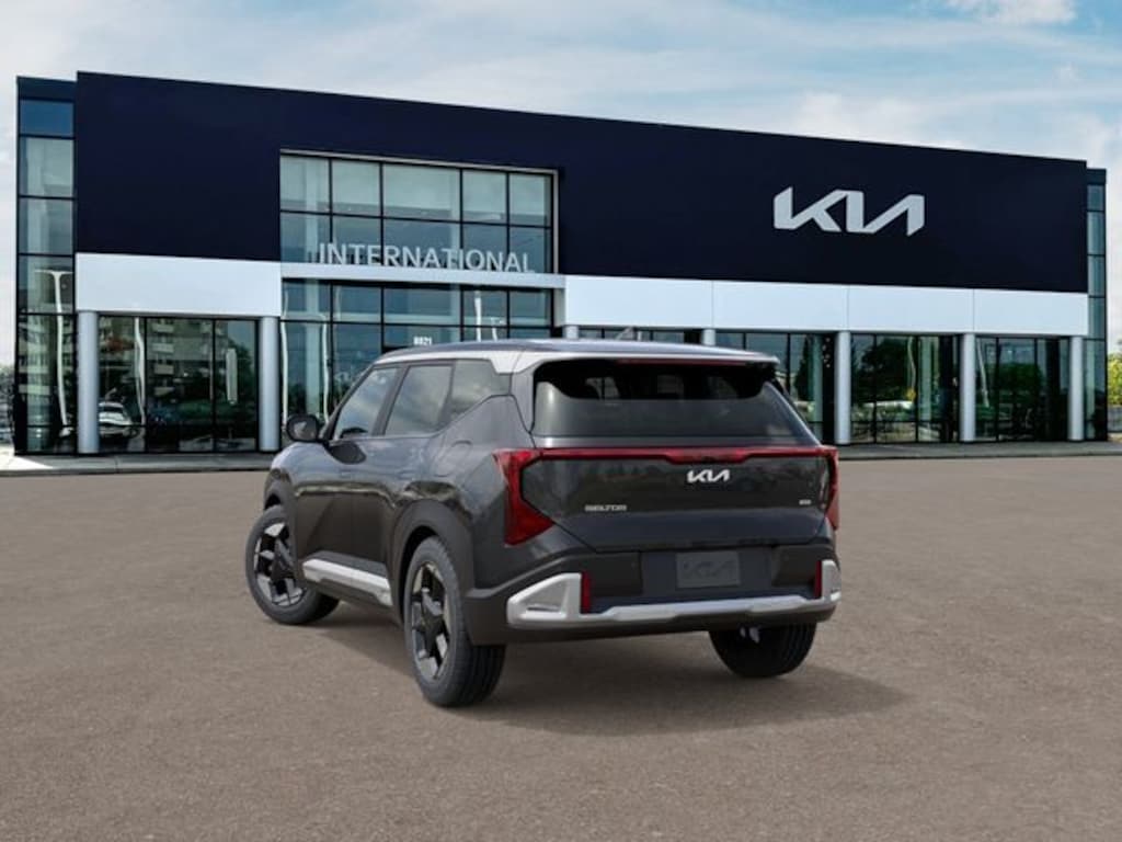 New 2027 Kia Seltos S SUV