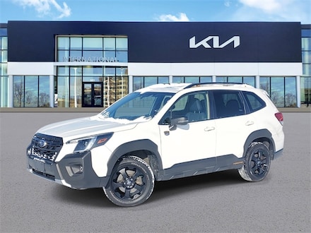 2022 Subaru Forester Wilderness SUV