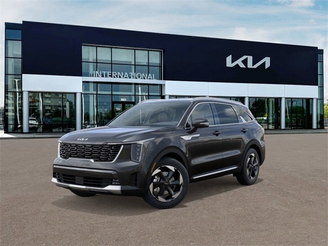 2026 Kia Sorento EX Hybrid's photo