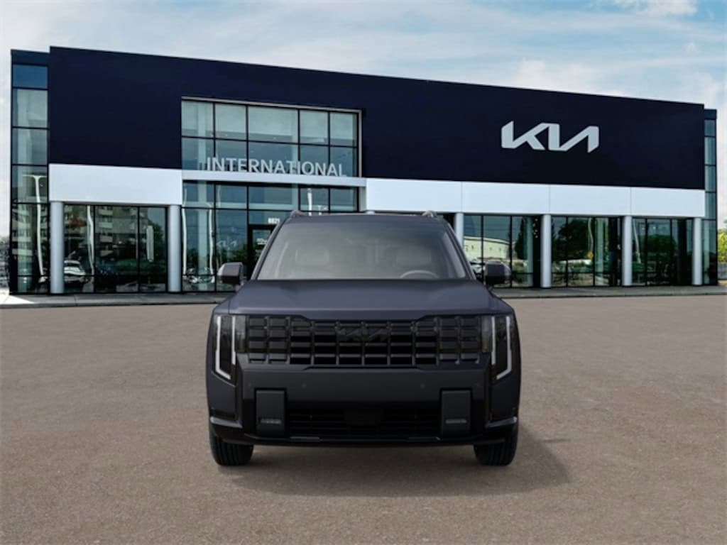 New 2027 Kia Telluride X-Line EX SUV