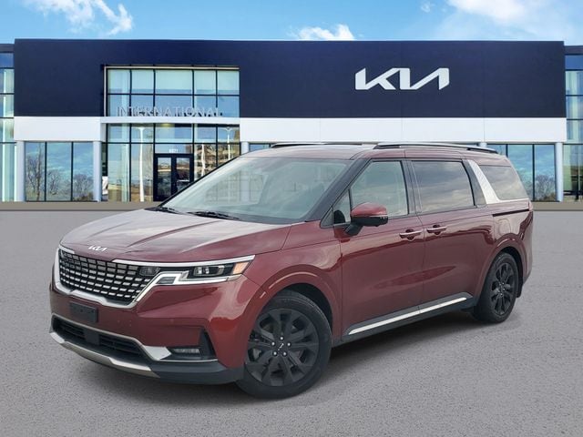 2024 Kia Carnival