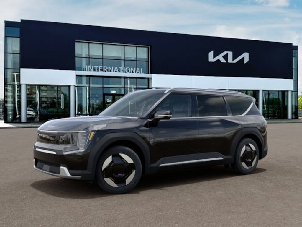 New 2026 Kia EV9 Wind SUV