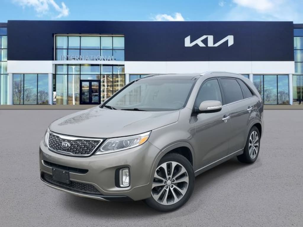 Used 2014 Kia Sorento SX SUV
