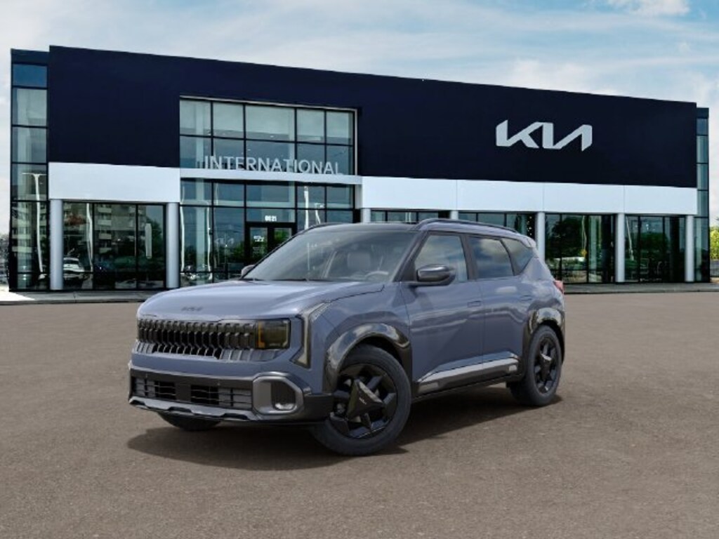 New 2027 Kia Seltos X-Line S SUV