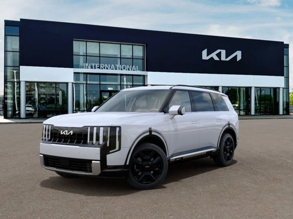 New 2027 Kia Telluride Hybrid SX Prestige SUV