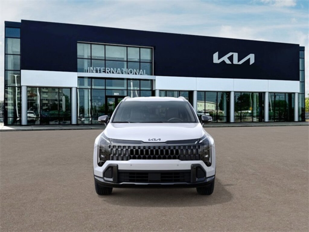 New 2026 Kia Sportage Hybrid X-Line SUV