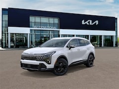 2026 Kia Sportage Hybrid X-Line SUV