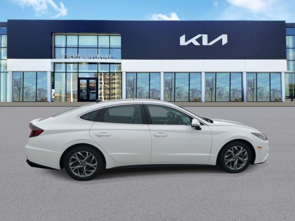 Used 2020 Hyundai Sonata SEL Sedan