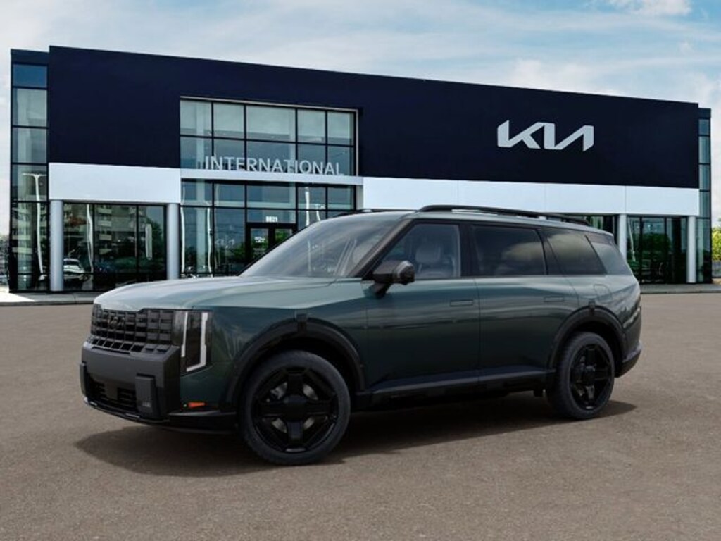 New 2027 Kia Telluride SUV