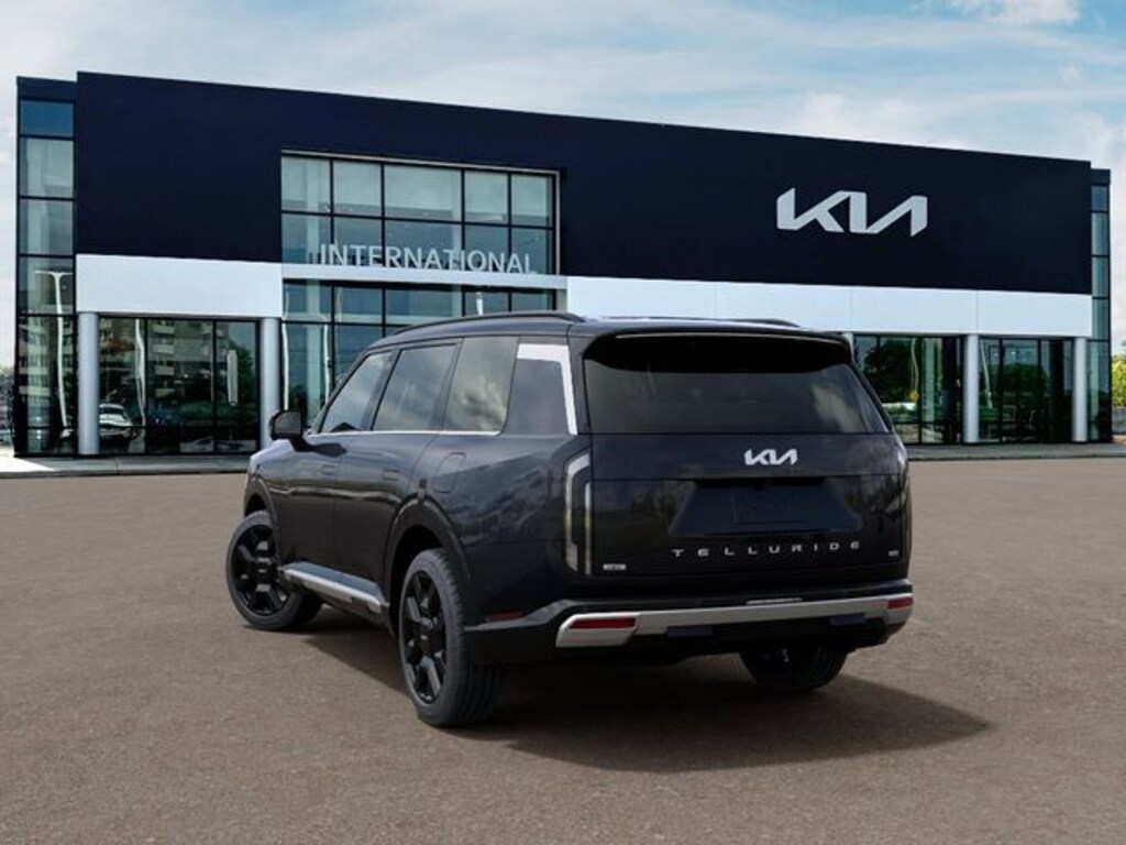 New 2027 Kia Telluride Hybrid SX Prestige SUV
