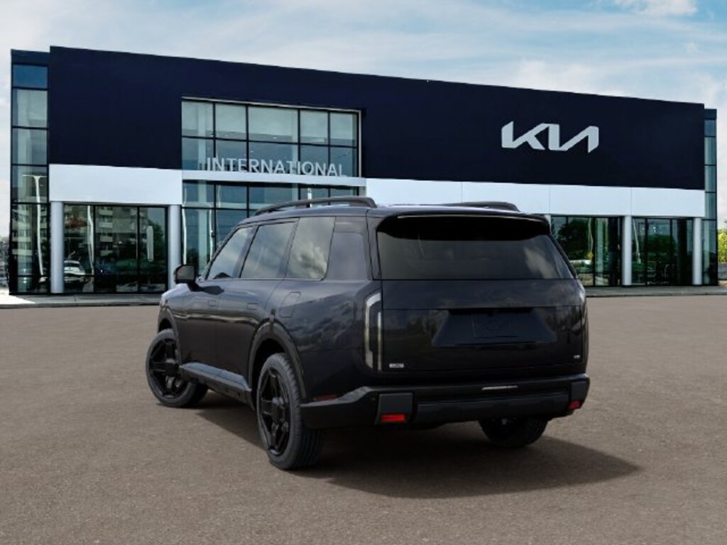 New 2027 Kia Telluride Hybrid X-Line SX SUV