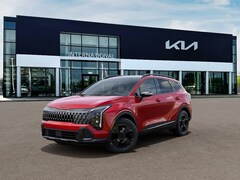 2026 Kia Sportage X-Line SUV