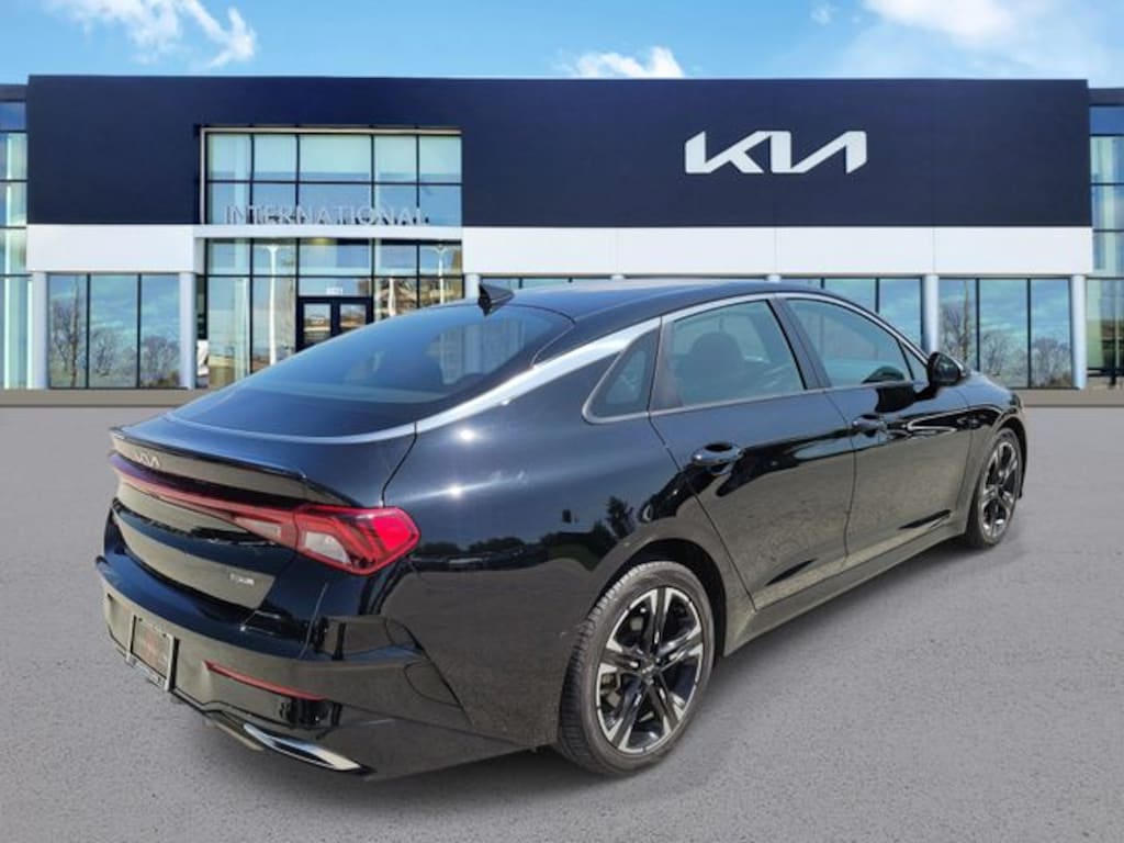Used 2023 Kia K5 GT-Line Sedan