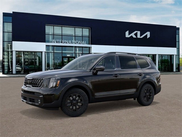 2025 Kia Telluride X-Pro photo 3