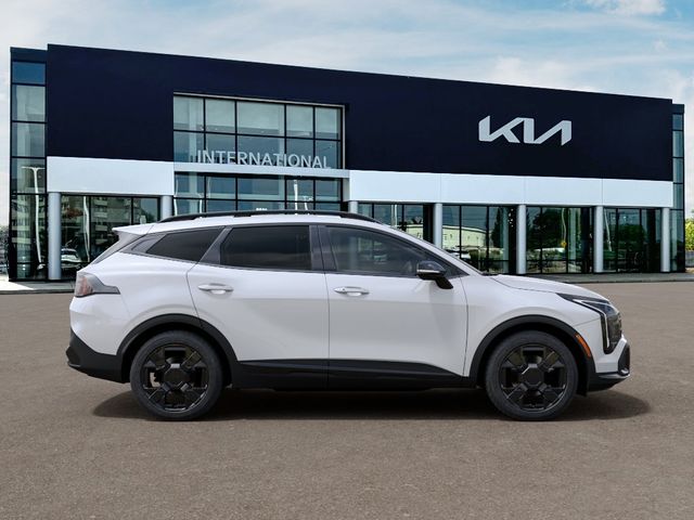 2026 Kia Sportage X-Line Hybrid - Photo 7