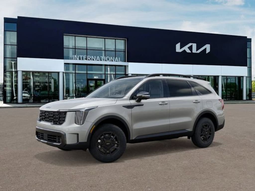 New 2026 Kia Sorento X-Pro SX Prestige SUV
