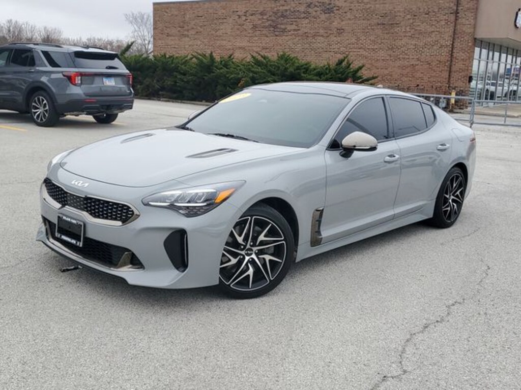 Used 2023 Kia Stinger GT-Line Sedan