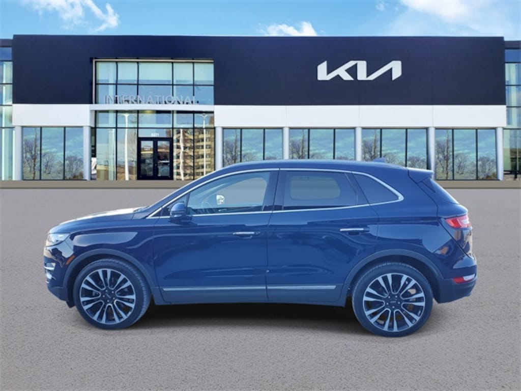 Used 2019 Lincoln MKC Reserve SUV