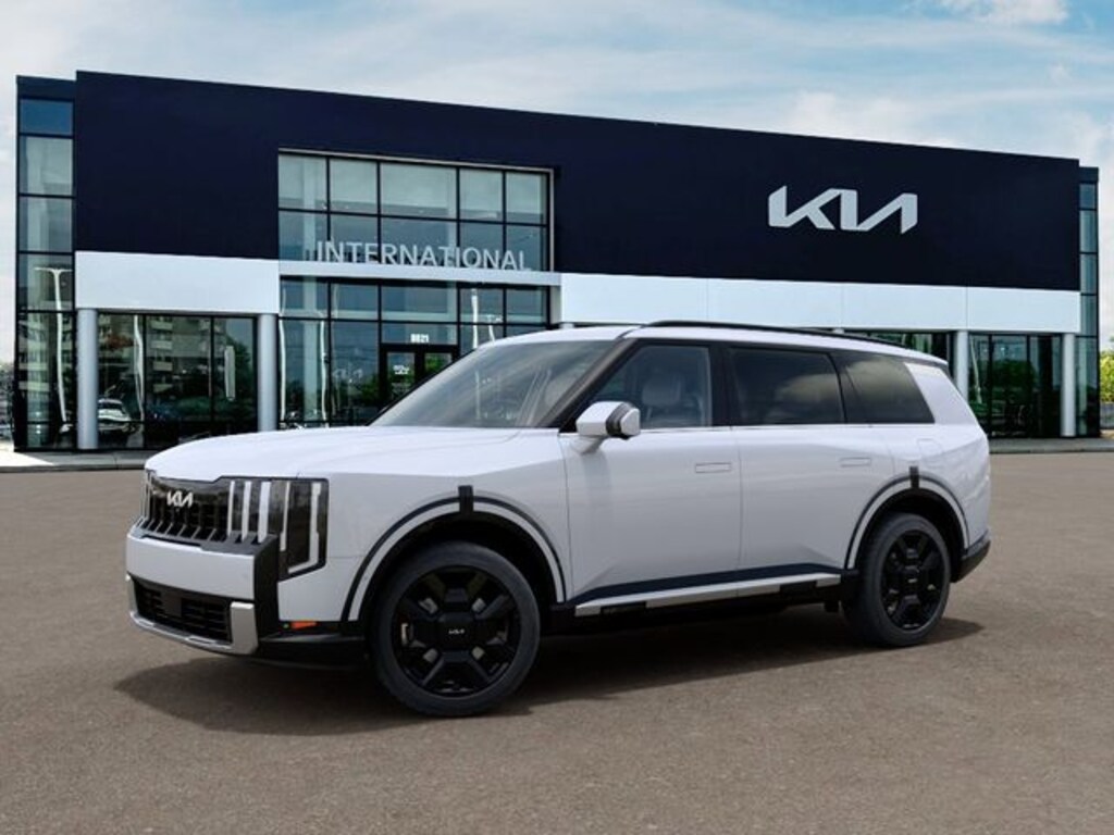 New 2027 Kia Telluride Hybrid SX Prestige SUV