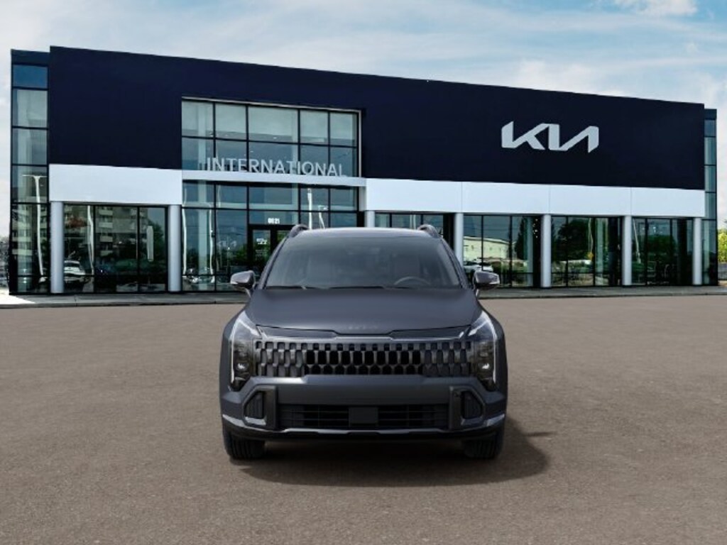 New 2027 Kia Sportage X-Line SUV