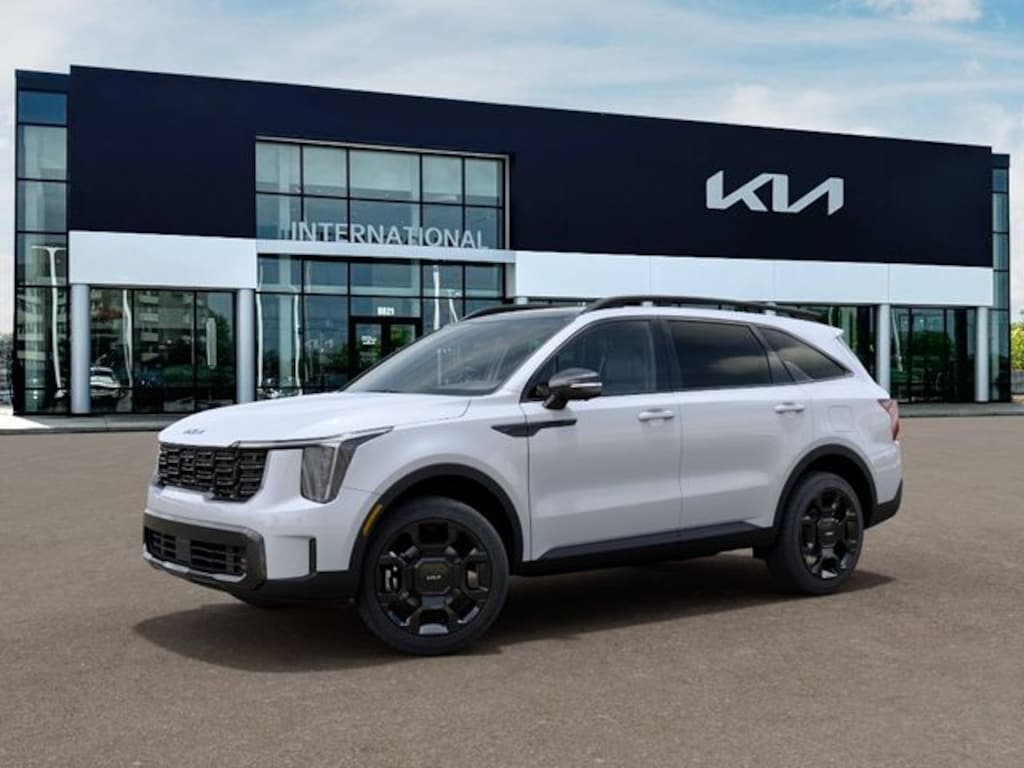 New 2026 Kia Sorento X-Line SX SUV