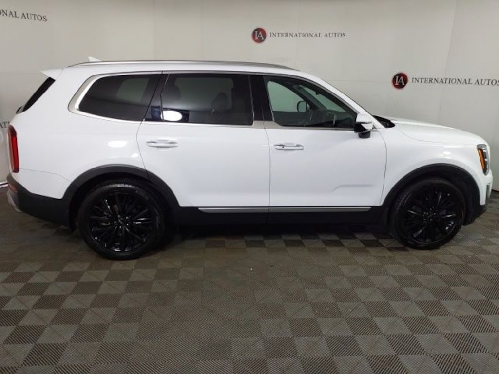 Used 2022 Kia Telluride SX SUV