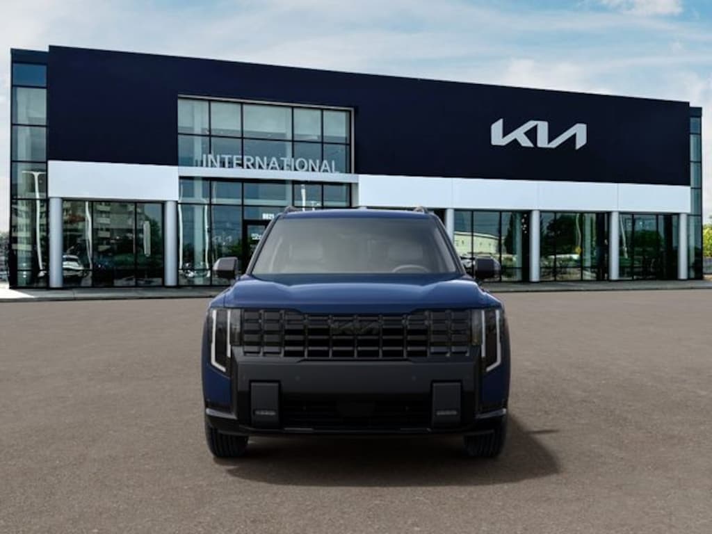 New 2027 Kia Telluride SUV