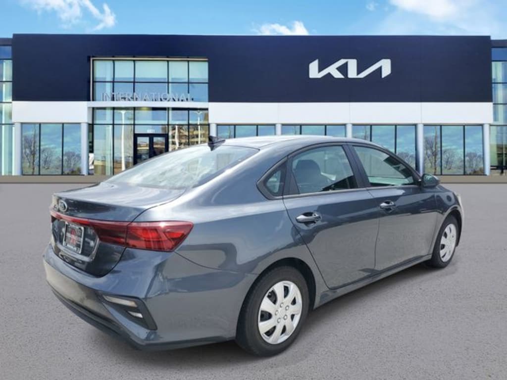 Used 2020 Kia Forte FE Sedan