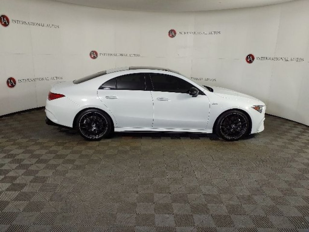 Used 2021 Mercedes-Benz CLA CLA 45 AMG® 4matic® Sedan