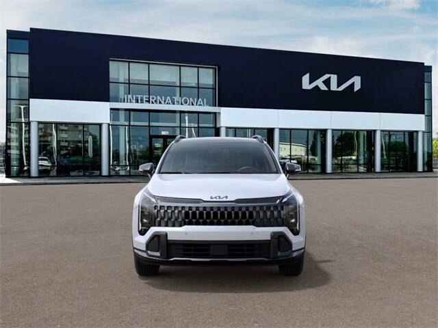 2026 Kia Sportage X-Line photo 2