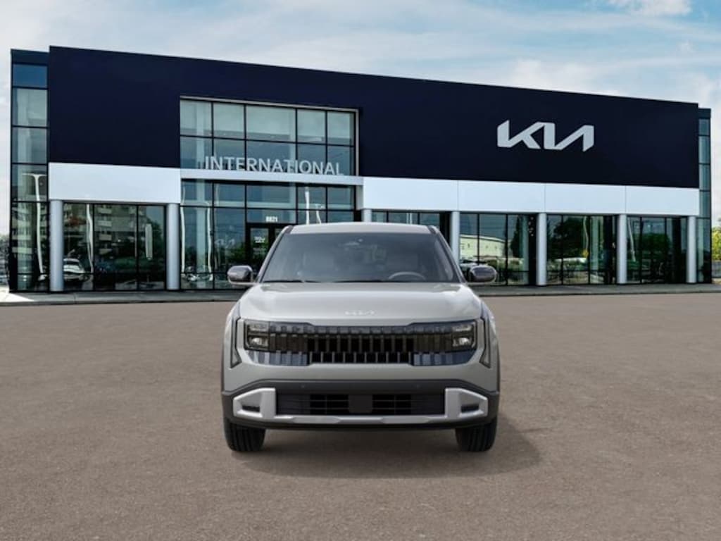 New 2027 Kia Seltos S SUV