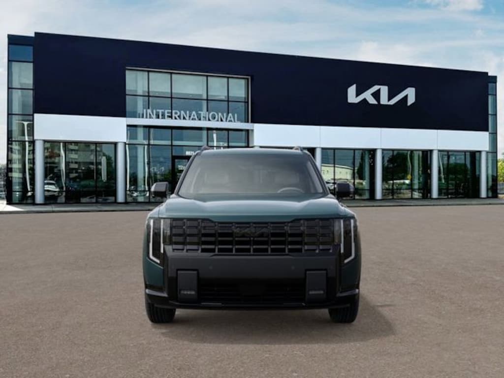 New 2027 Kia Telluride HEV X-Line SX SUV