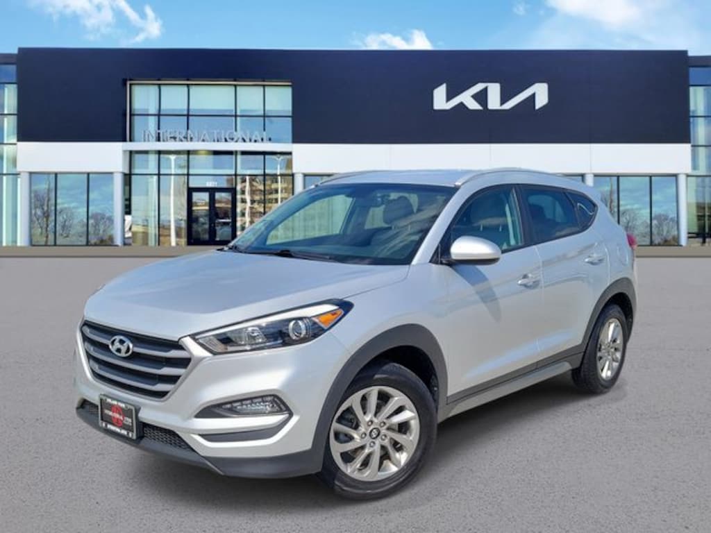 Used 2017 Hyundai Tucson SE SUV