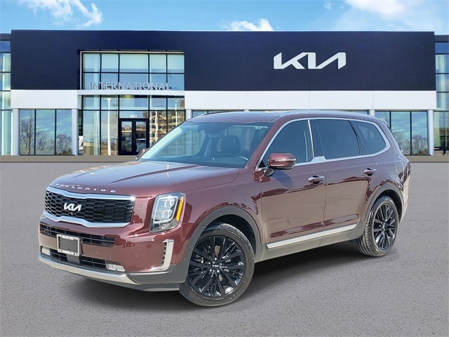 2022 Kia Telluride