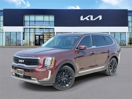 2022 Kia Telluride SX SUV