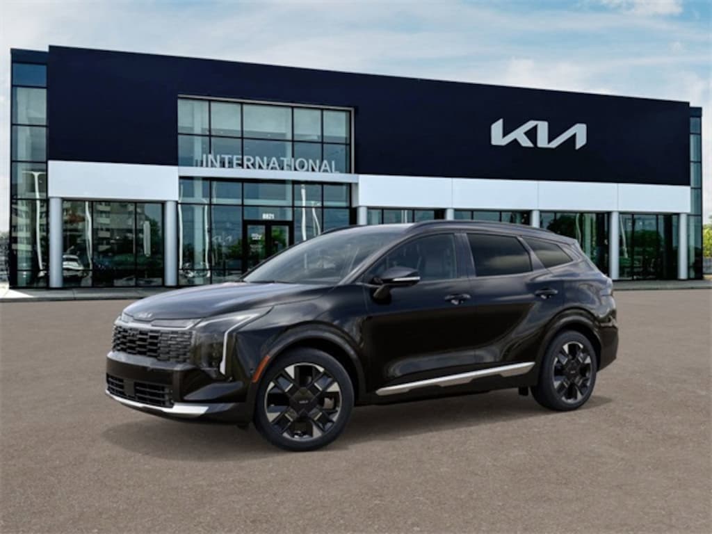 New 2026 Kia Sportage Hybrid SX-Prestige SUV