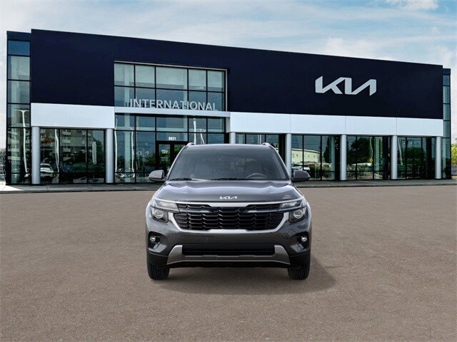 2026 Kia Seltos EX photo 2