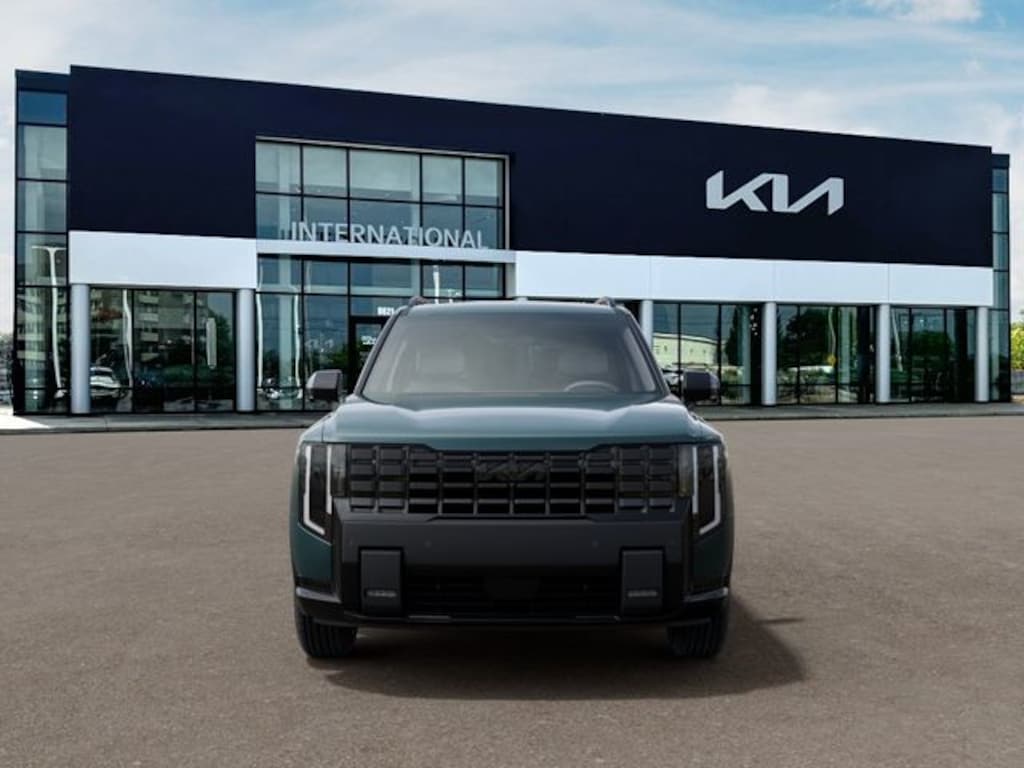New 2027 Kia Telluride Hybrid X-Line SX Prestige SUV