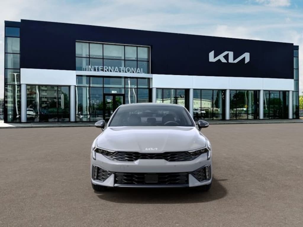 New 2026 Kia K5 GT-Line Sedan
