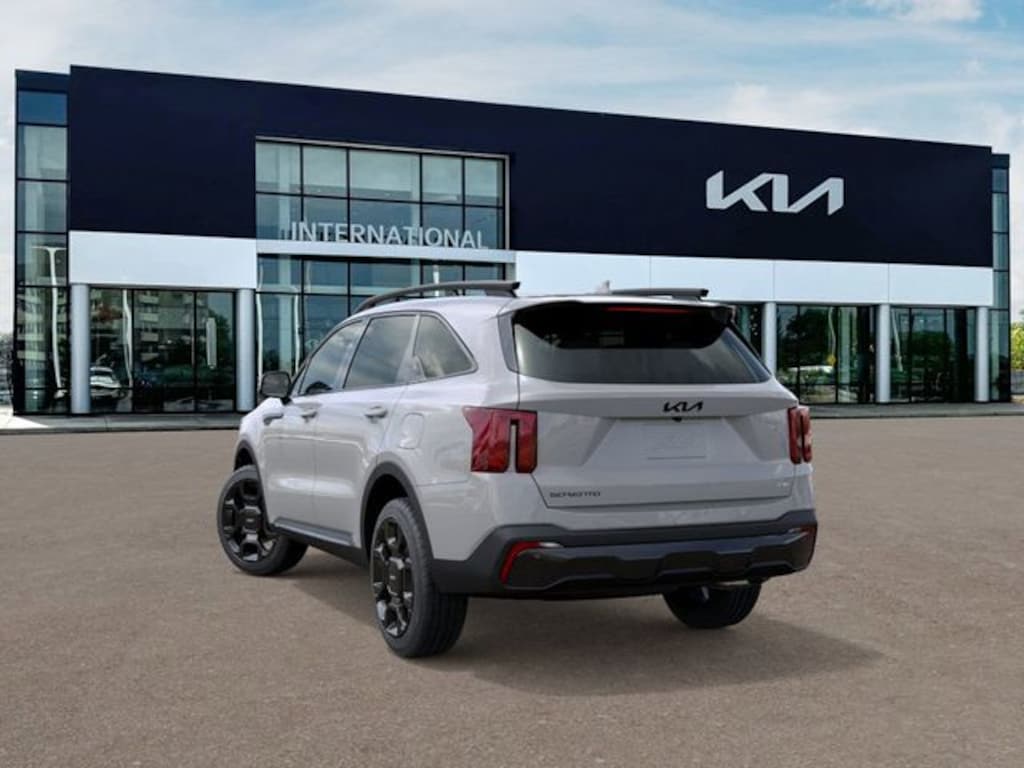 New 2026 Kia Sorento X-Line SX SUV