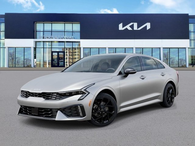 2027 Kia K5 GT-Line Sedan