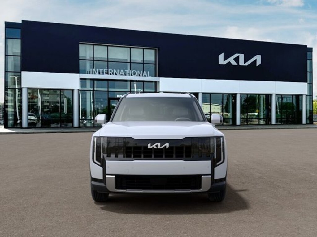 New 2027 Kia Telluride Hybrid EX SUV