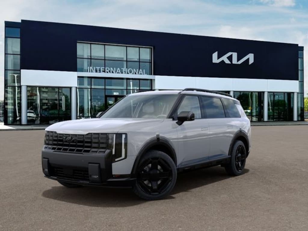 New 2027 Kia Telluride X-Line EX SUV