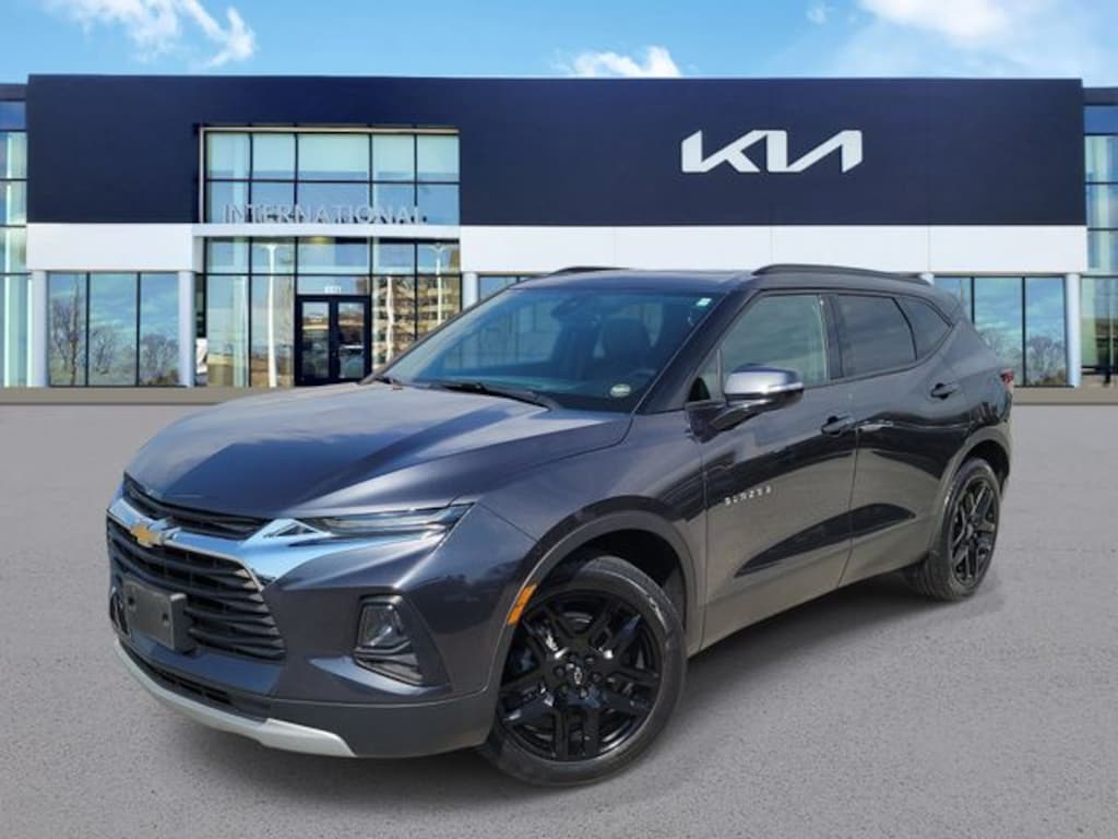 Used 2022 Chevrolet Blazer LT SUV